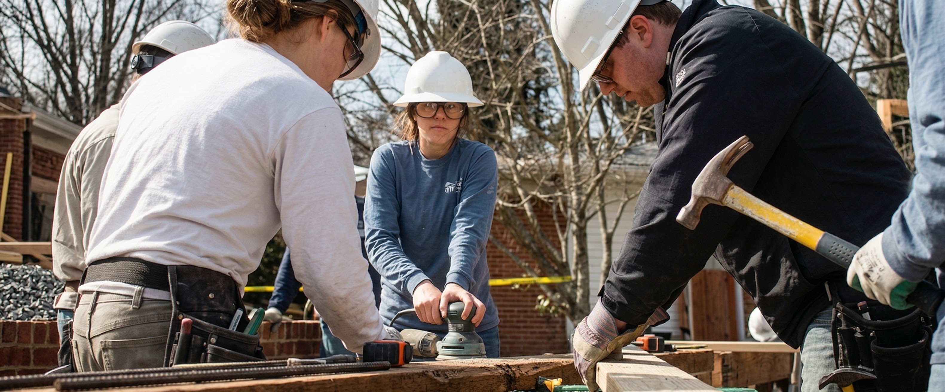 Home Service Background